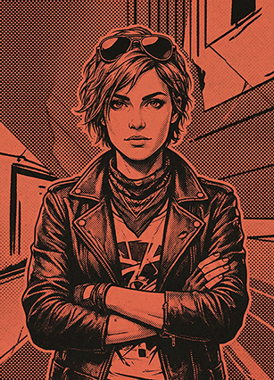 Avatar The Data Maverick