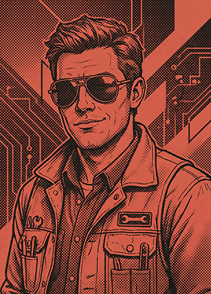 Avatar The Trouble Shooter