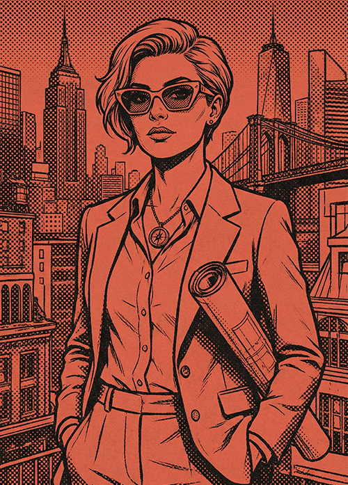 Avatar The Architect