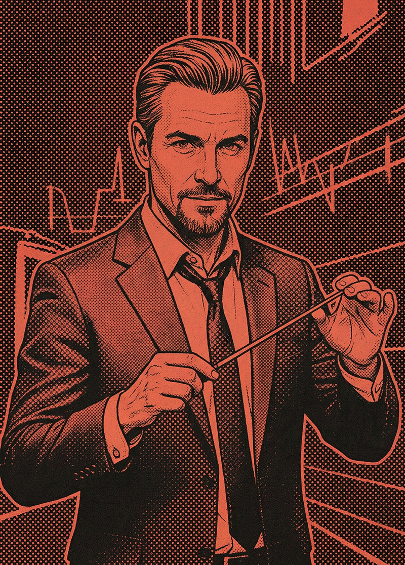 Avatar The Orchestrator